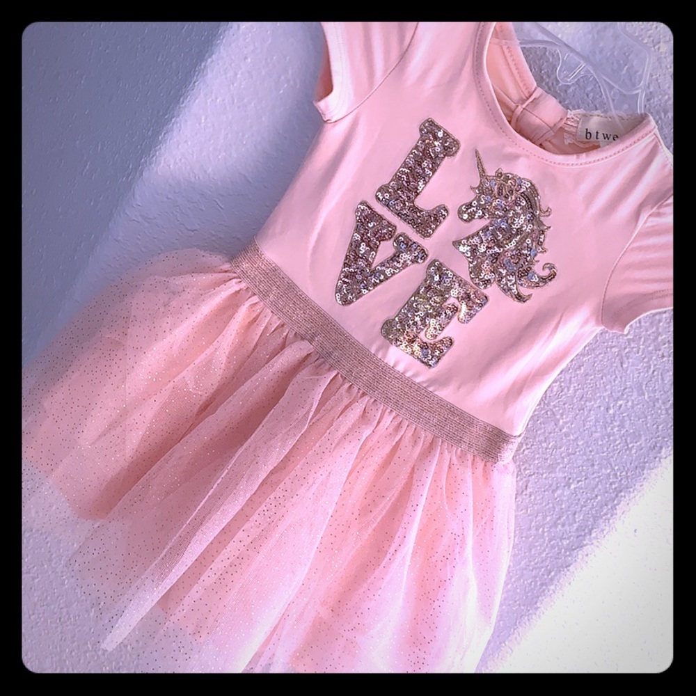 Love Dress 2T 🦄🩰